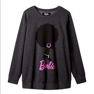 ❌Torrid Barbie Crew sweatshirt